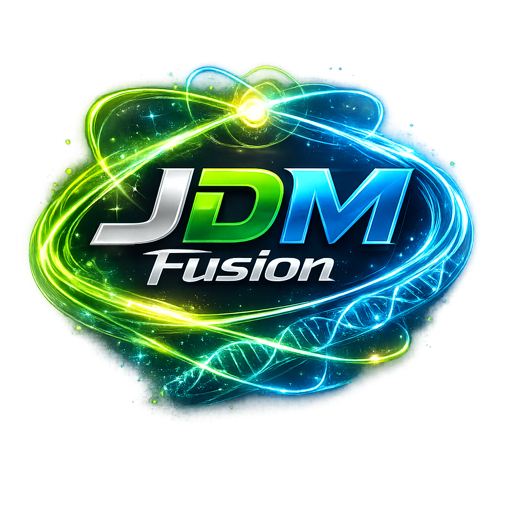 JDM Fusion